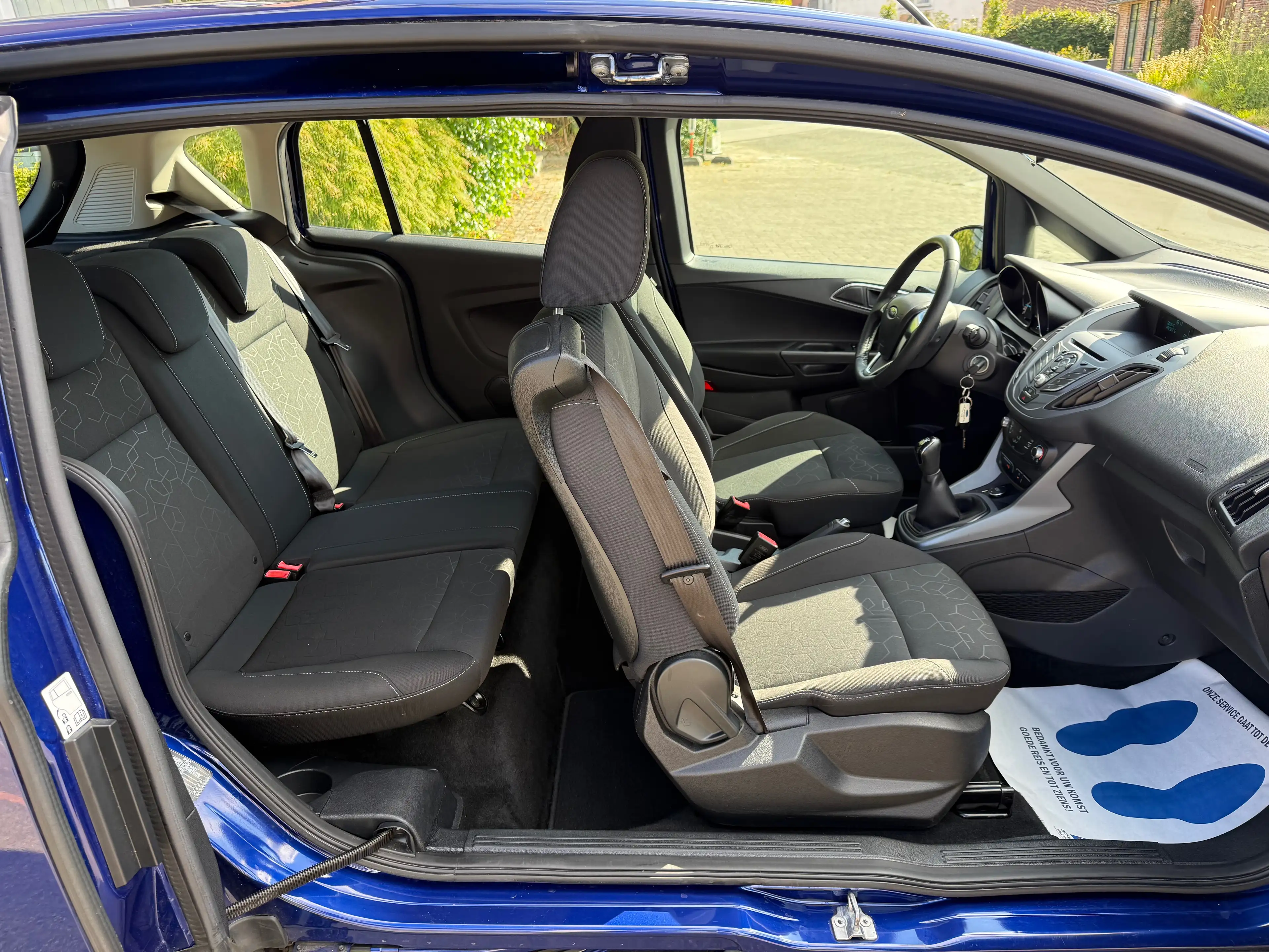 Ford B-Max B-Max 1.0 EcoBoost Trend S — photo 11