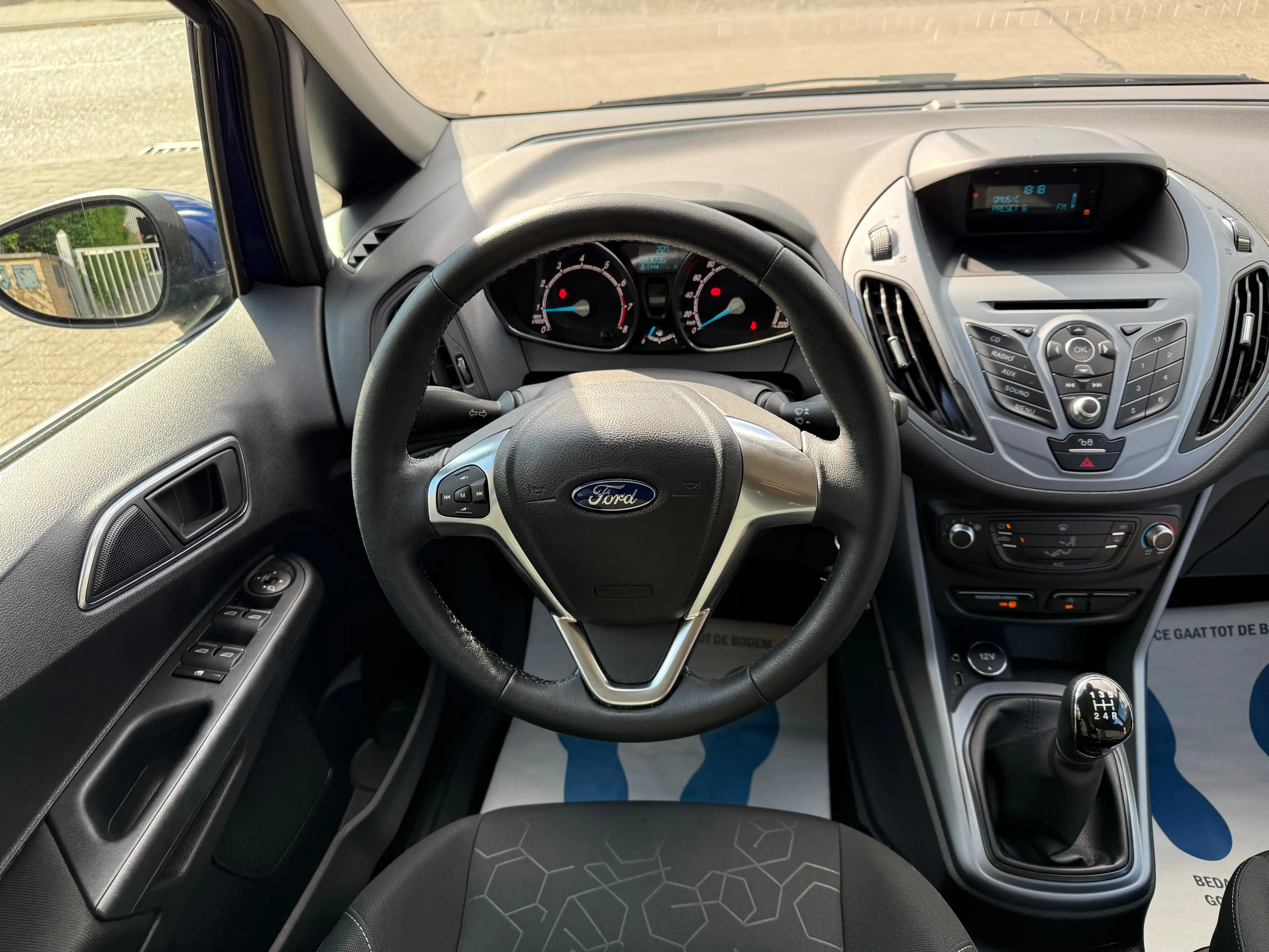 Ford B-Max B-Max 1.0 EcoBoost Trend S — photo 14