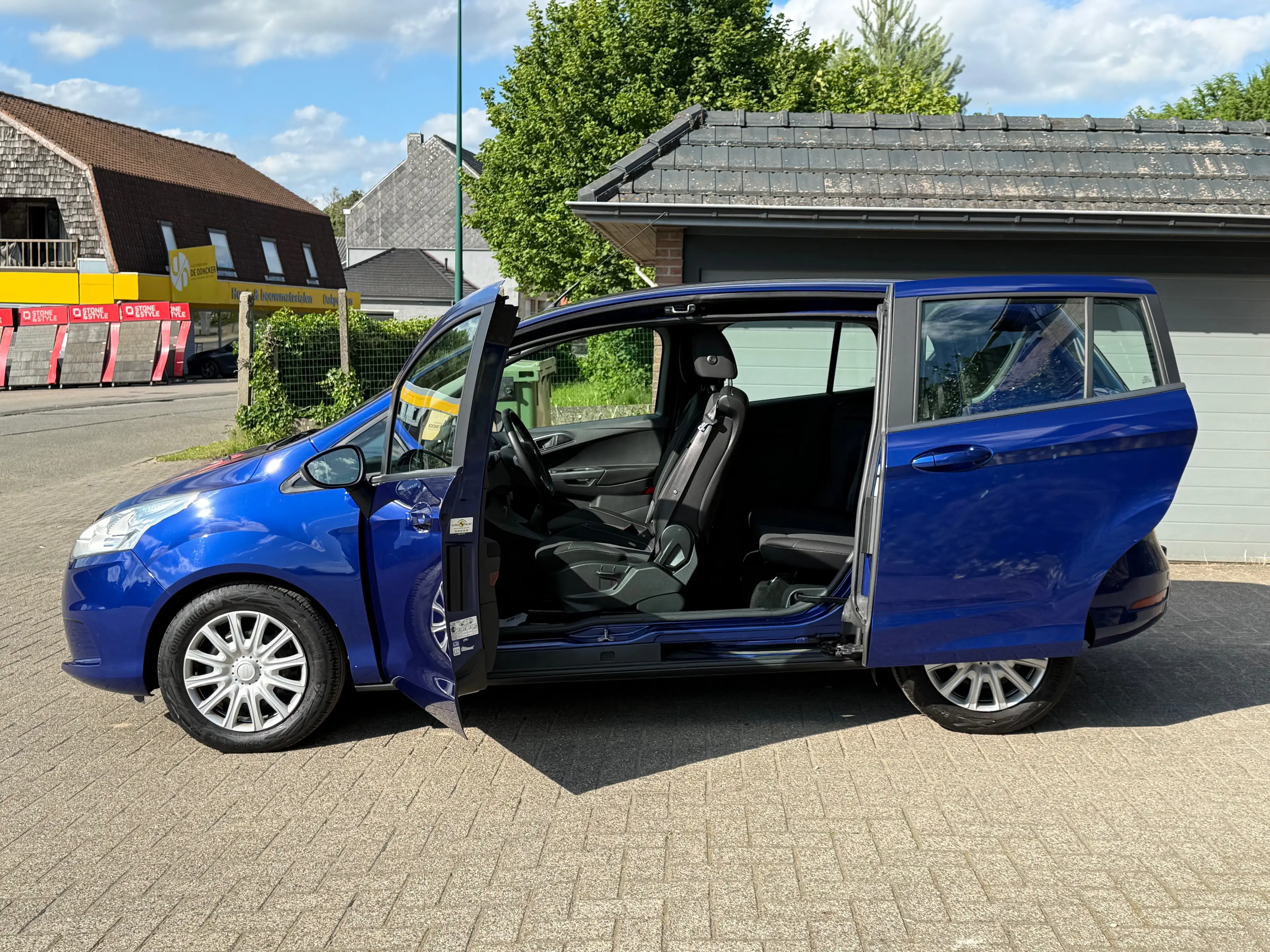 Ford B-Max B-Max 1.0 EcoBoost Trend S — photo 5