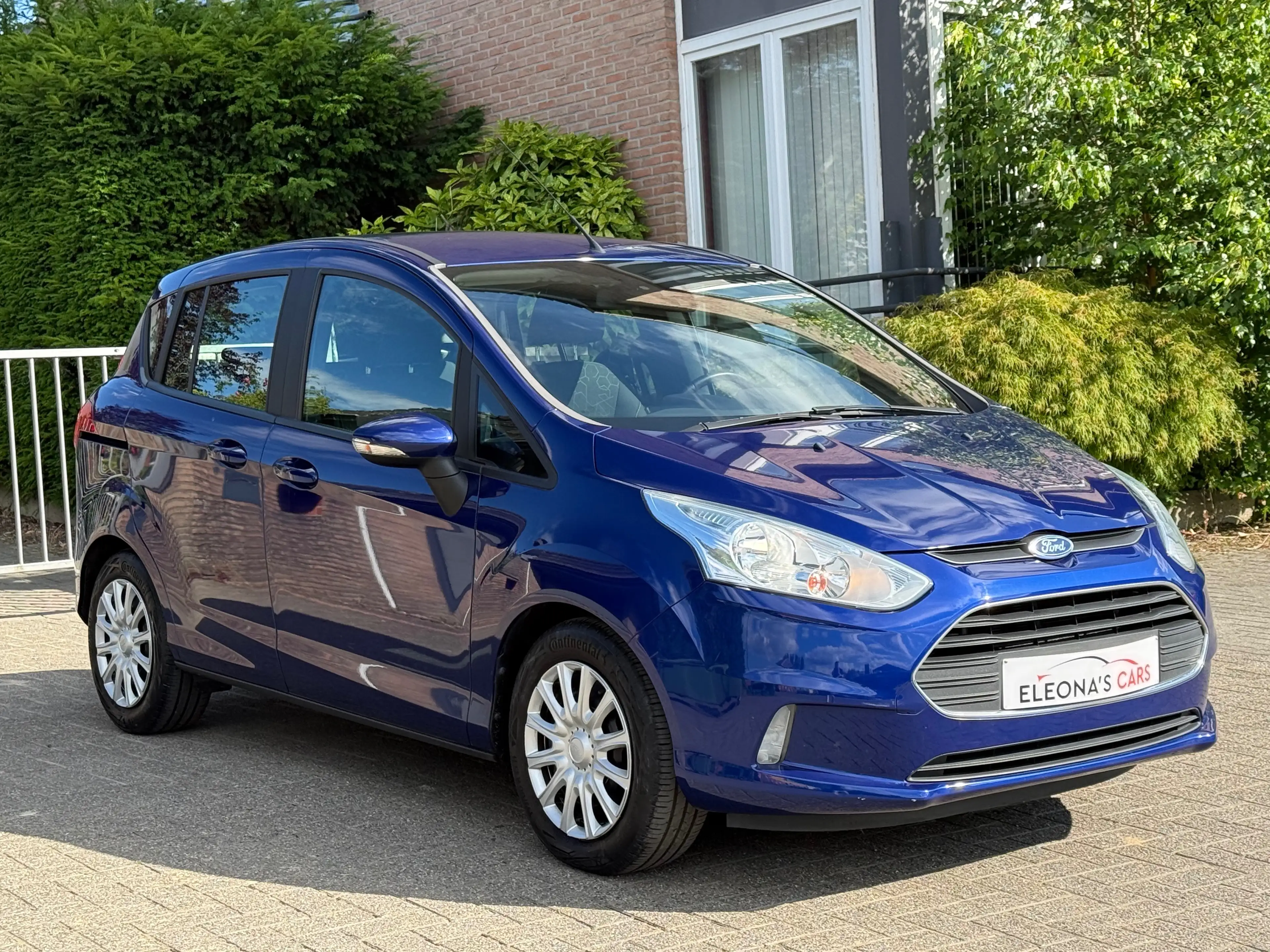 Ford B-Max B-Max 1.0 EcoBoost Trend S — photo 3