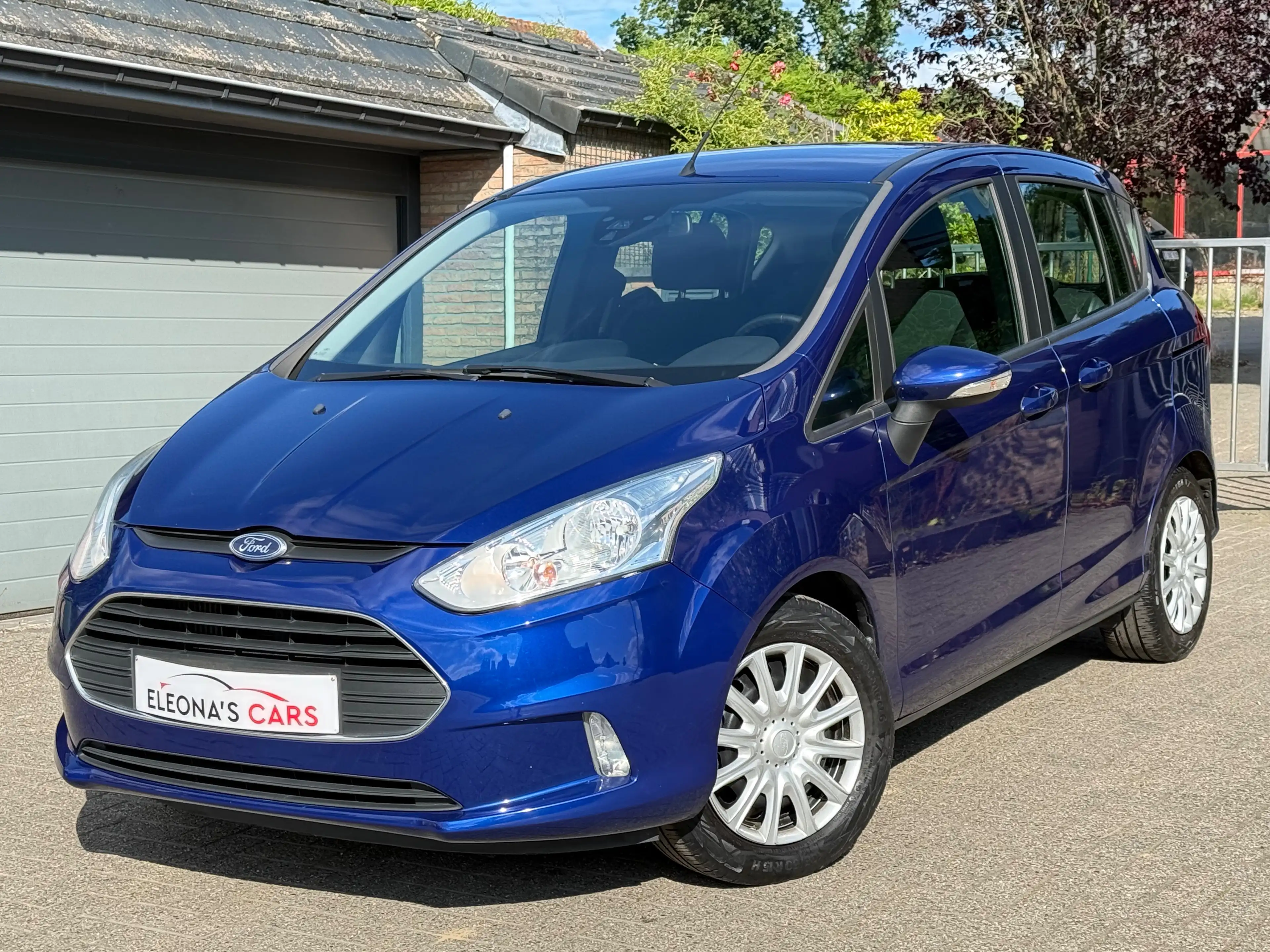 Ford B-Max B-Max 1.0 EcoBoost Trend S