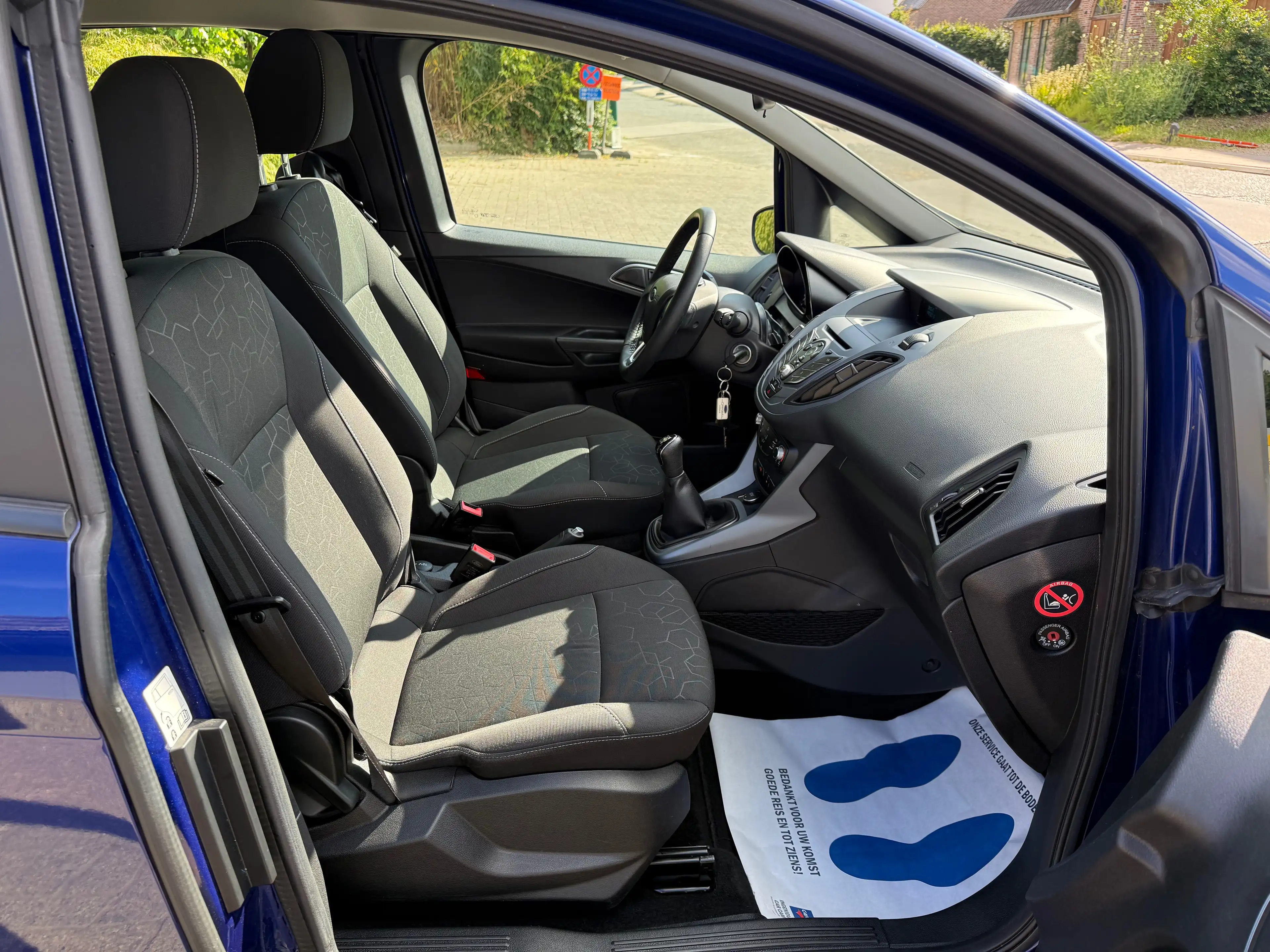 Ford B-Max B-Max 1.0 EcoBoost Trend S — photo 9