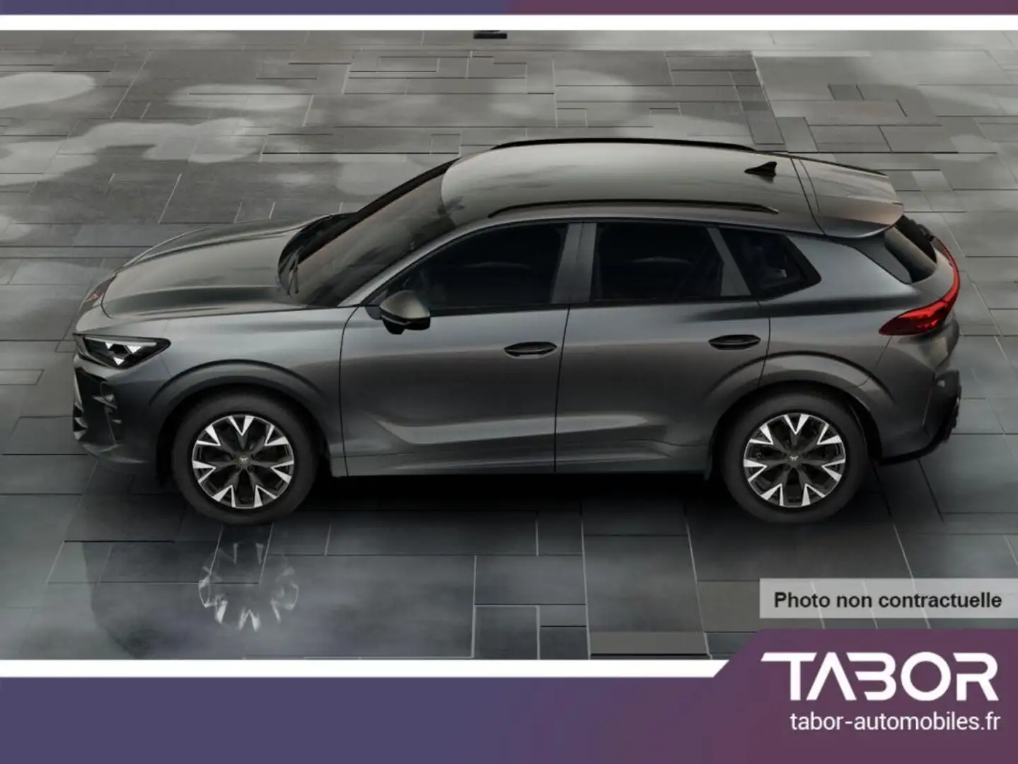 CUPRA Terramar 1.5 eTSI 150 DCT LED VirCo Cam Szürke - 2