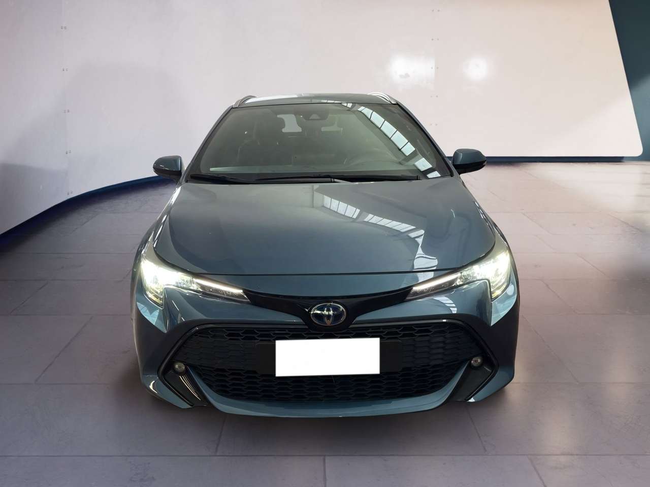 Toyota Corolla XII 2019 Touring Sports Touring Sports 1.8h Style
