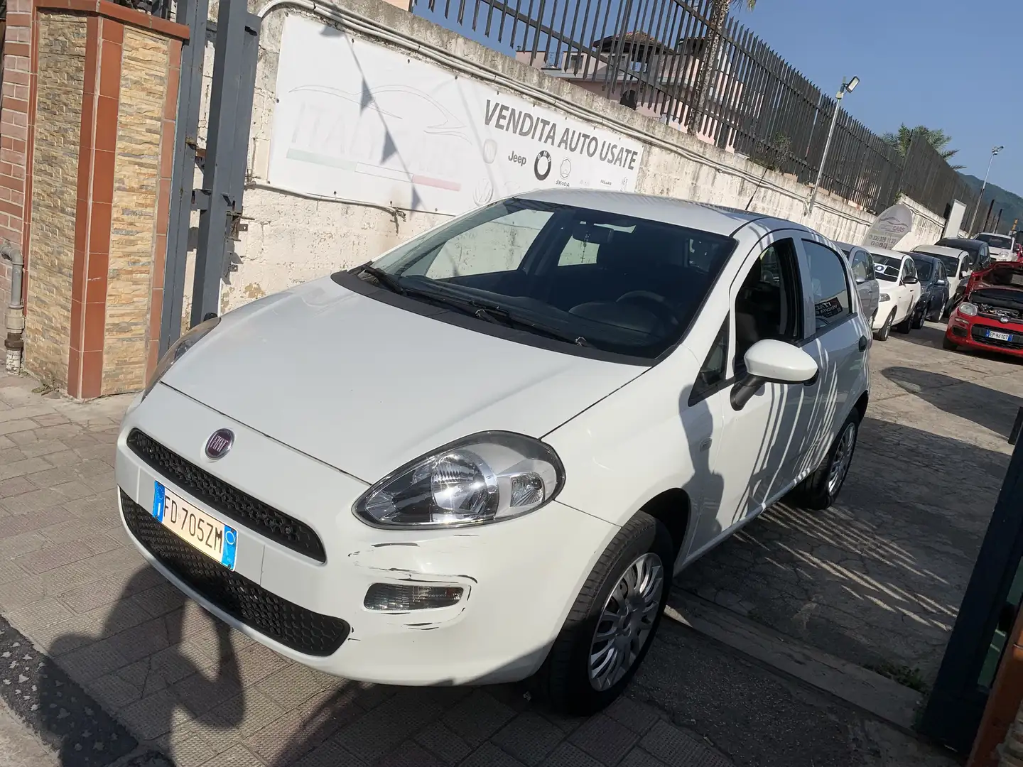 Fiat Punto 5p 1.4 Lounge s&s E6 - 2