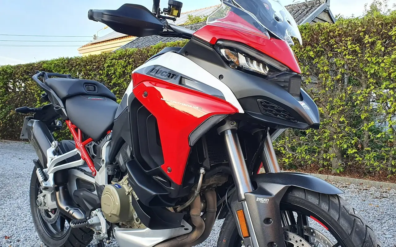 Ducati Multistrada V4 S
