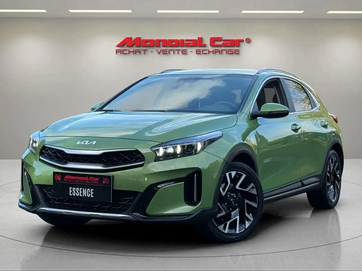 Kia XCeed 1.0 T-GDi * Caméra * Apple carplay * Garantie * Verde - 1