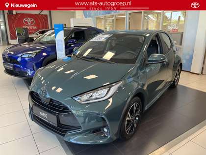 Toyota Yaris 115 Dynamic | Comfort Pack | Nieuw en direct lever