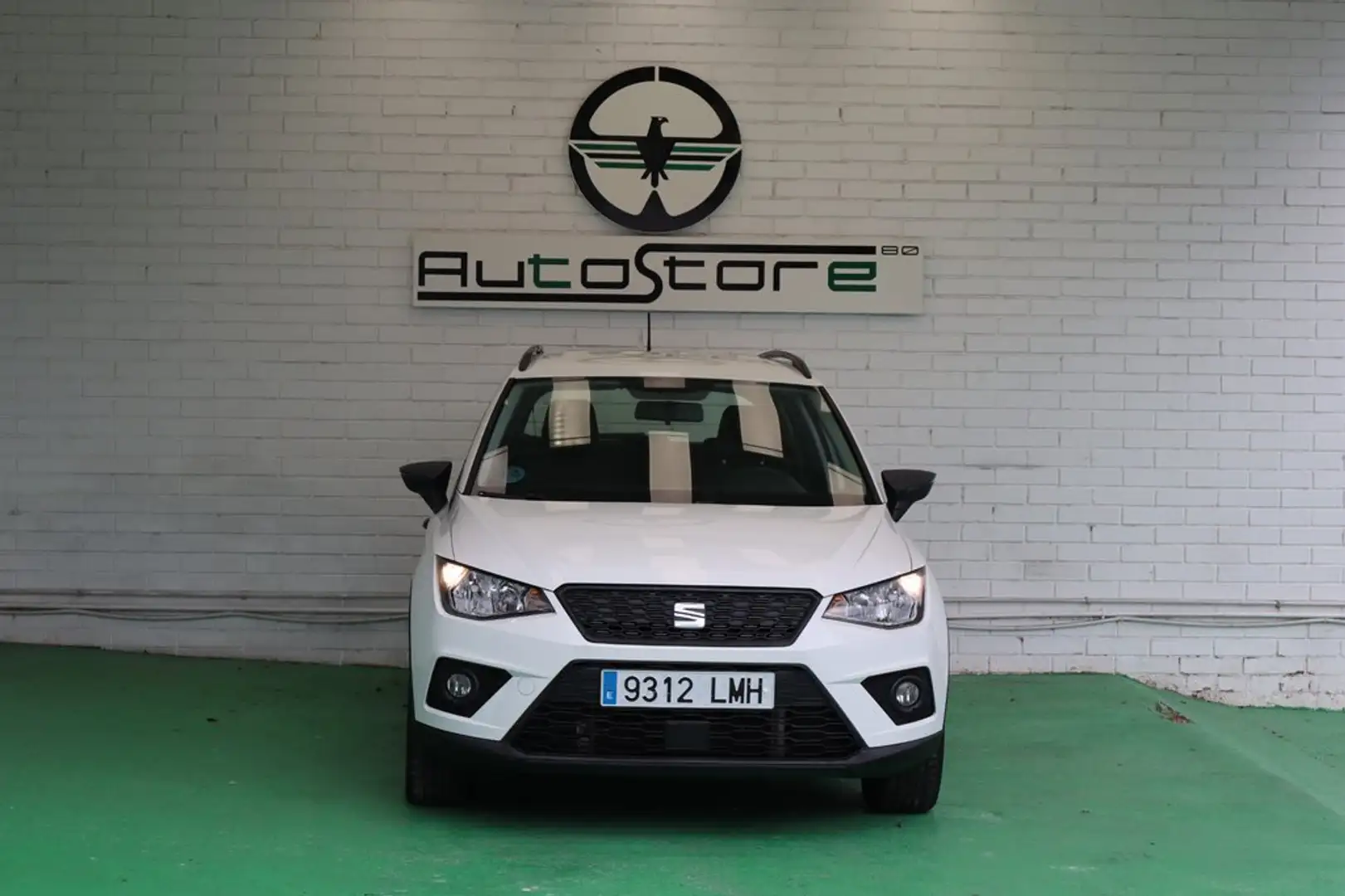 SEAT Arona 1.6 TDI 70kW Reference Eco Blanco - 2