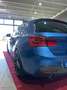 BMW 116 BMW 1er 116i M Sport 5p Blauw - thumbnail 4