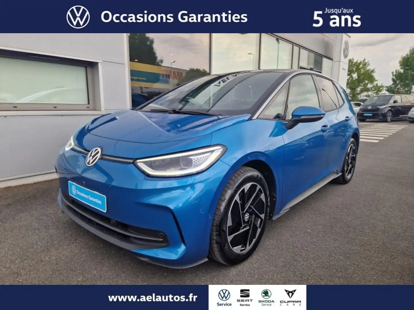 Volkswagen ID.3 204ch Pro 59 kWh Life Max - 1