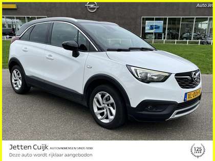 Opel Crossland X 1.2 Turbo Innovation #RIJKLAAR#