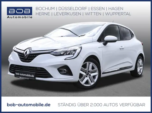 Renault Clio BUSINESS EDITION TCe 90 NAVI SHZ PDC