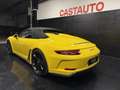 Porsche 991 SPEEDSTER 4.0 LIFTING SIST SCARICHI CERAMIC BRAKES Giallo - thumbnail 10