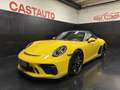 Porsche 991 SPEEDSTER 4.0 LIFTING SIST SCARICHI CERAMIC BRAKES Giallo - thumbnail 5