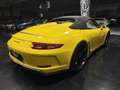 Porsche 991 SPEEDSTER 4.0 LIFTING SIST SCARICHI CERAMIC BRAKES Giallo - thumbnail 8