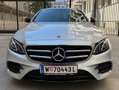 Mercedes-Benz E 200 AMG Line/Burmeister/Night Pak./Widescreen Silber - thumbnail 3