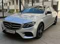 Mercedes-Benz E 200 AMG Line/Burmeister/Night Pak./Widescreen Silber - thumbnail 1