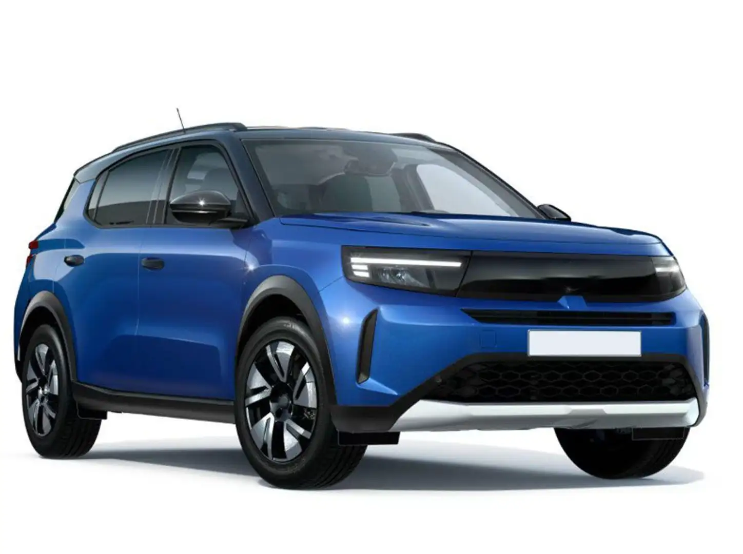 Opel Frontera Ultimate Hybrid 145 PS Android Auto*Navi*SHZ*Te... Blau - 2