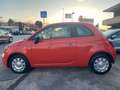 Fiat 500 1.0 hybrid Cult 70cv UConnect AppCarPlay Orange - thumbnail 2