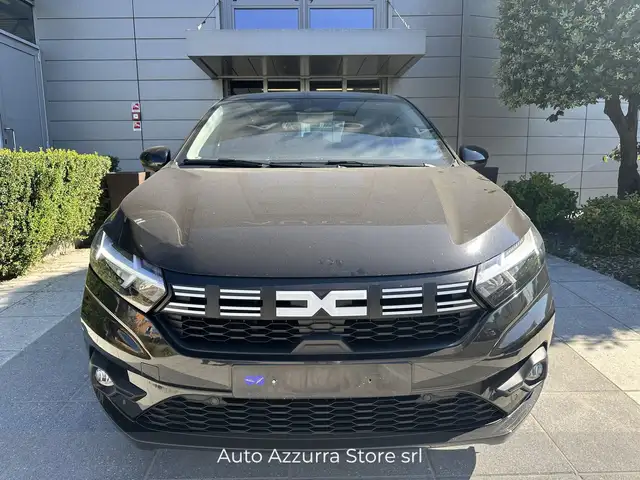 Dacia Sandero view 2