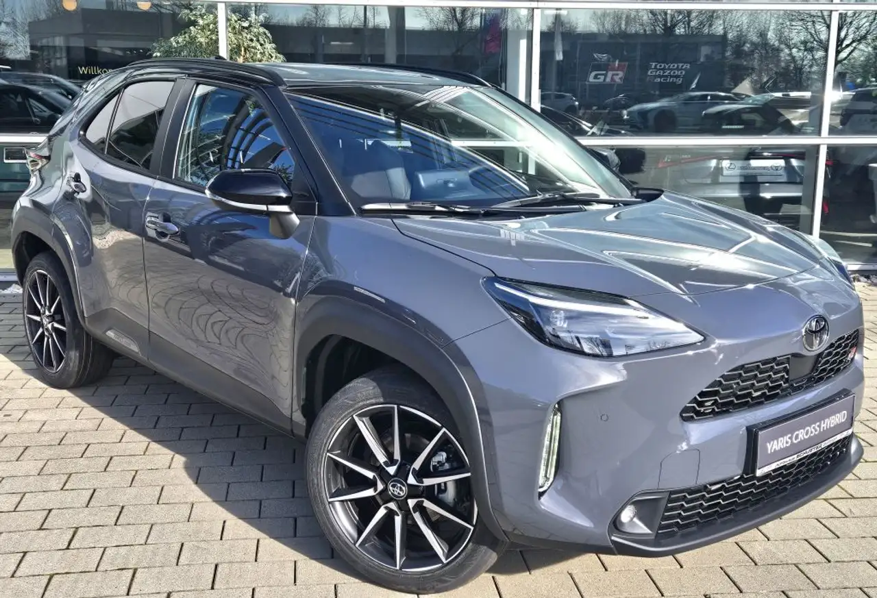 Toyota Yaris Cross Hybrid 130 1.5 VVT-i GR Sport