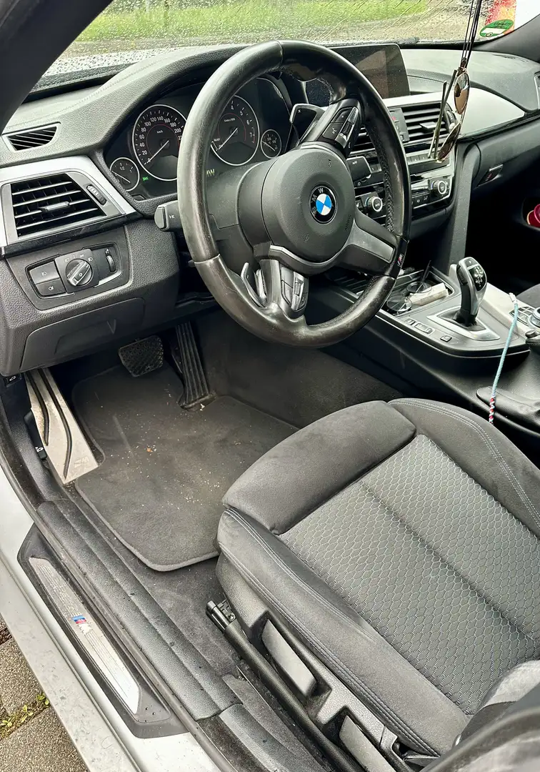 BMW 420 420 i M Sport Grau - 1