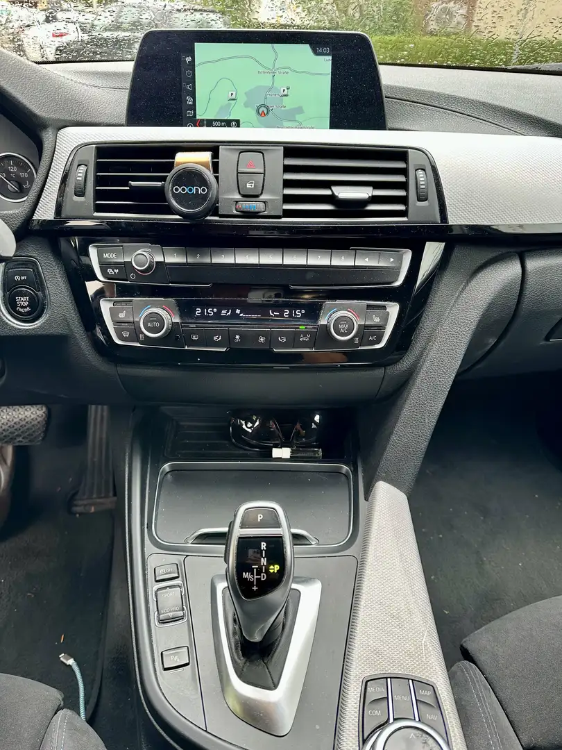 BMW 420 420 i M Sport Grau - 2