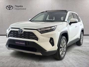 Rav4 V 2022 2.5 vvt-ie h Lounge awd-i 222cv e-cvt! PREZZO REALE
