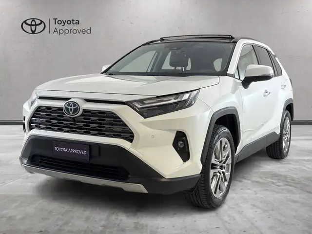 Toyota RAV4 Rav4 V 2022 2.5 vvt-ie h Lounge awd-i 222cv e-cvt! PREZZO REALE