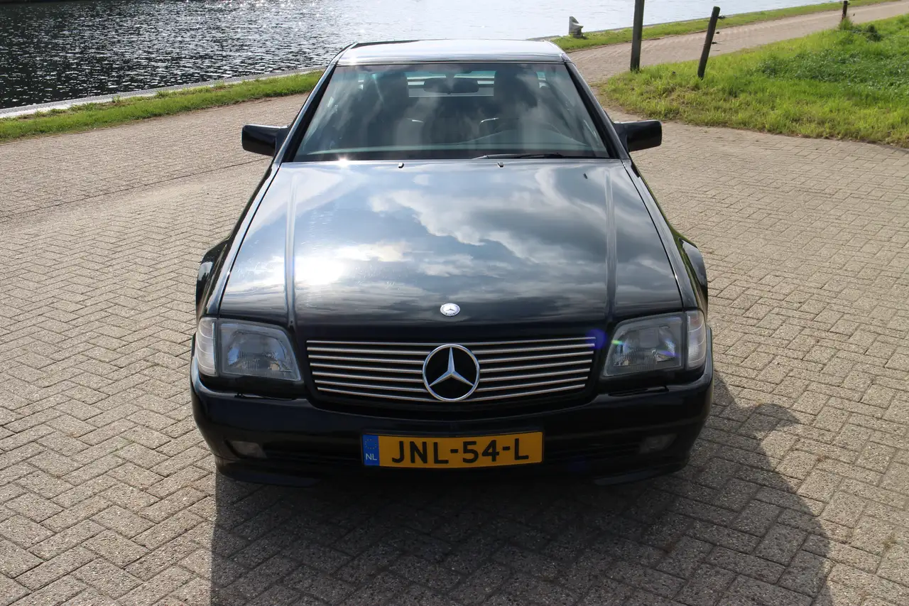 Mercedes-Benz SL 300 SL-24 1992, foto 11