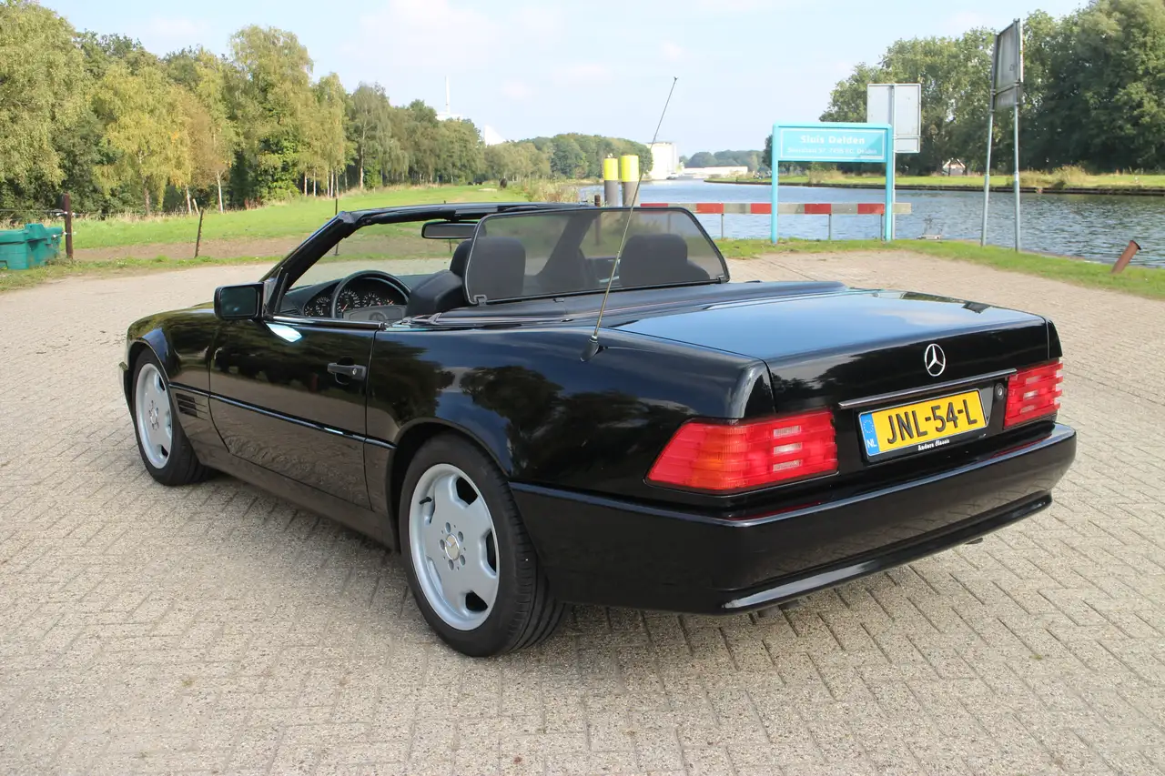Mercedes-Benz SL 300 SL-24 1992, foto 3