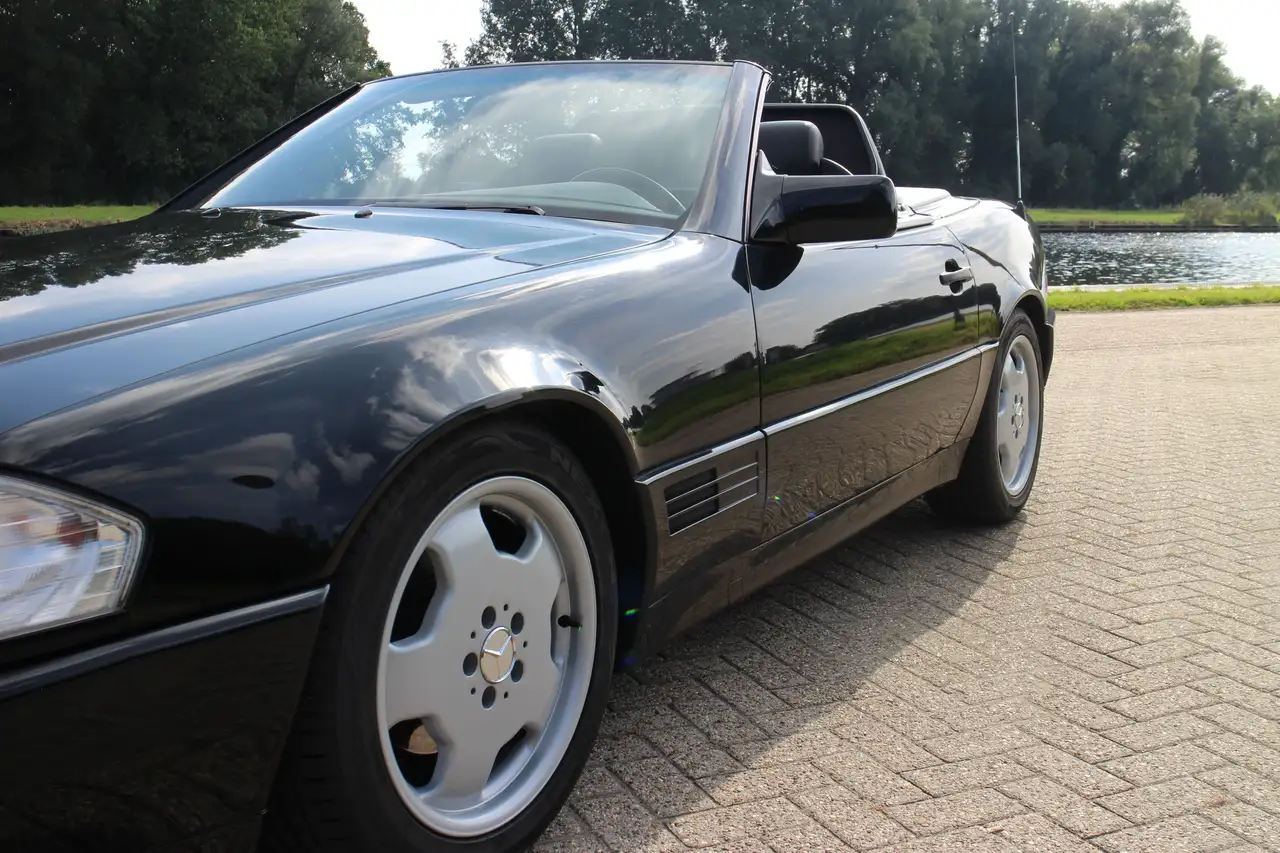 Mercedes-Benz SL 300 SL-24 1992, foto 5