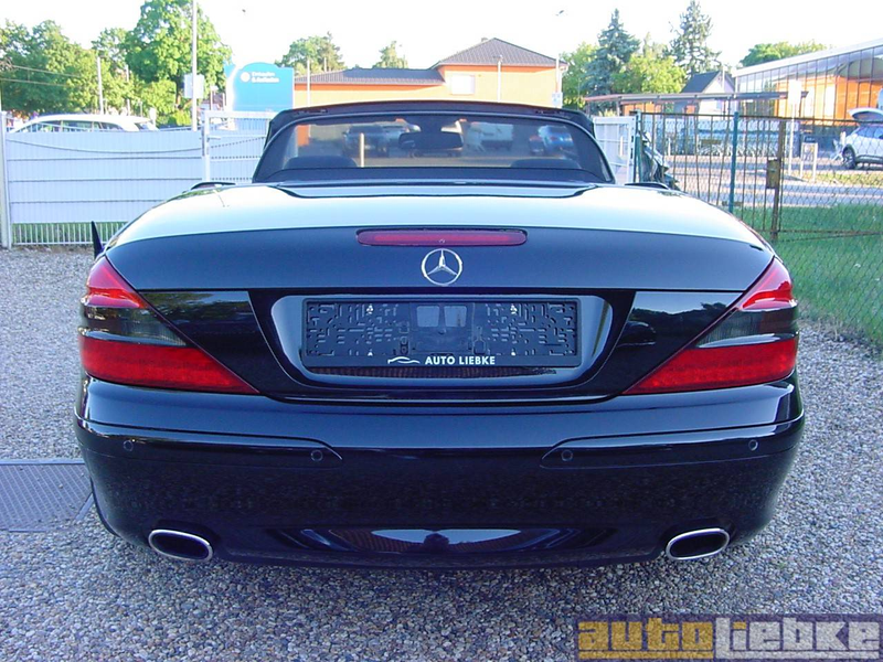 Mercedes-Benz SL 350 AUT,XEN,NAVI-CO,LEDER-DESI,BT,SHZ,PTS,33TKM,TOP — photo 5