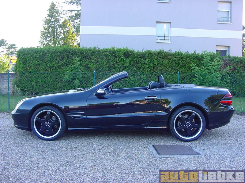 Mercedes-Benz SL 350 AUT,XEN,NAVI-CO,LEDER-DESI,BT,SHZ,PTS,33TKM,TOP — photo 2