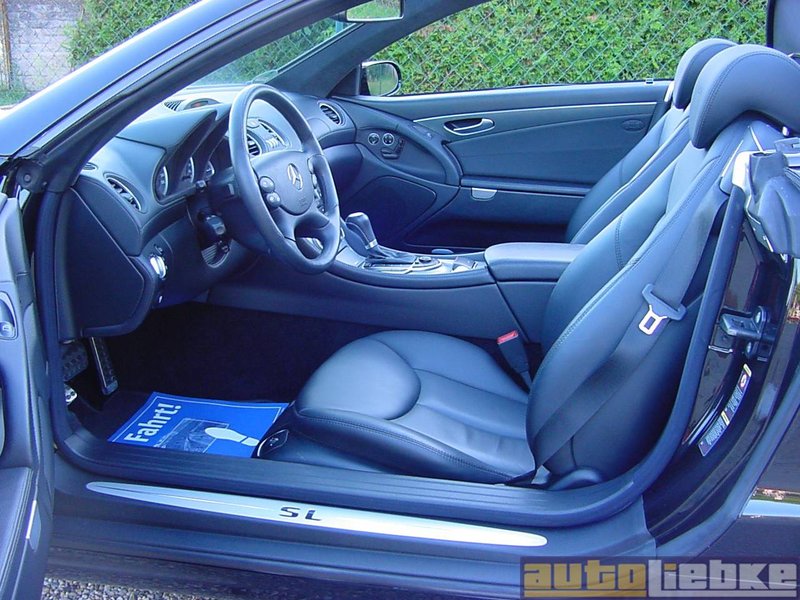 Mercedes-Benz SL 350 AUT,XEN,NAVI-CO,LEDER-DESI,BT,SHZ,PTS,33TKM,TOP — photo 6