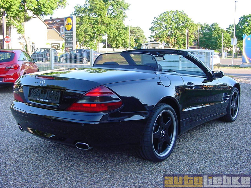 Mercedes-Benz SL 350 AUT,XEN,NAVI-CO,LEDER-DESI,BT,SHZ,PTS,33TKM,TOP — photo 3