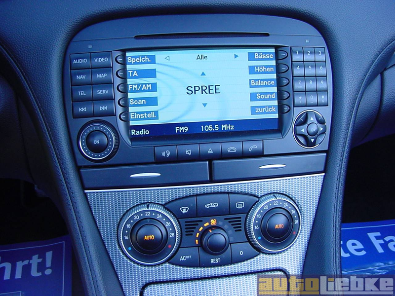 Mercedes-Benz SL 350 AUT,XEN,NAVI-CO,LEDER-DESI,BT,SHZ,PTS,33TKM,TOP — photo 10