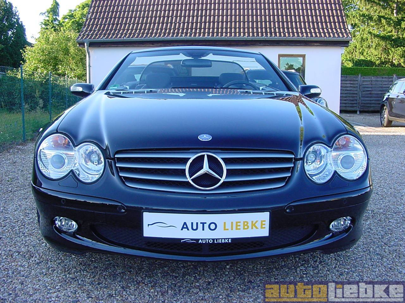 Mercedes-Benz SL 350 AUT,XEN,NAVI-CO,LEDER-DESI,BT,SHZ,PTS,33TKM,TOP — photo 4