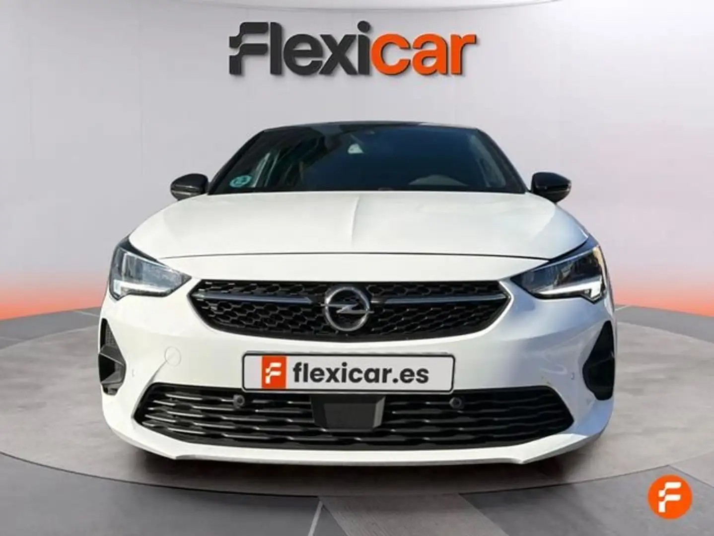 Opel Corsa 1.2T XHL S/S GS-Line 100 Blanc - 2