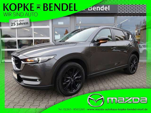 Imagine Mazda CX-5 *Sondermodell mit vielen Extras*Wartungen lückenlo