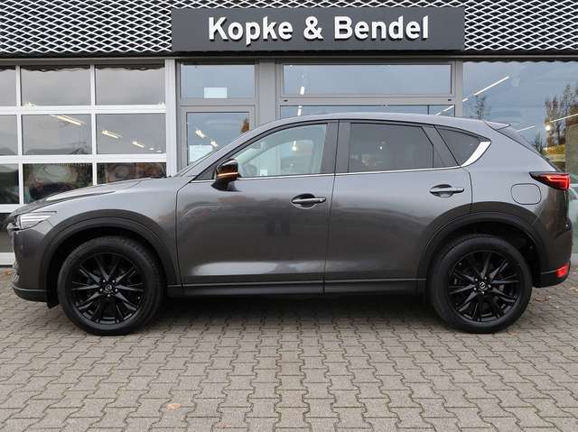 Mazda CX-5 *Sondermodell mit vielen Extras*Wartungen lückenlo