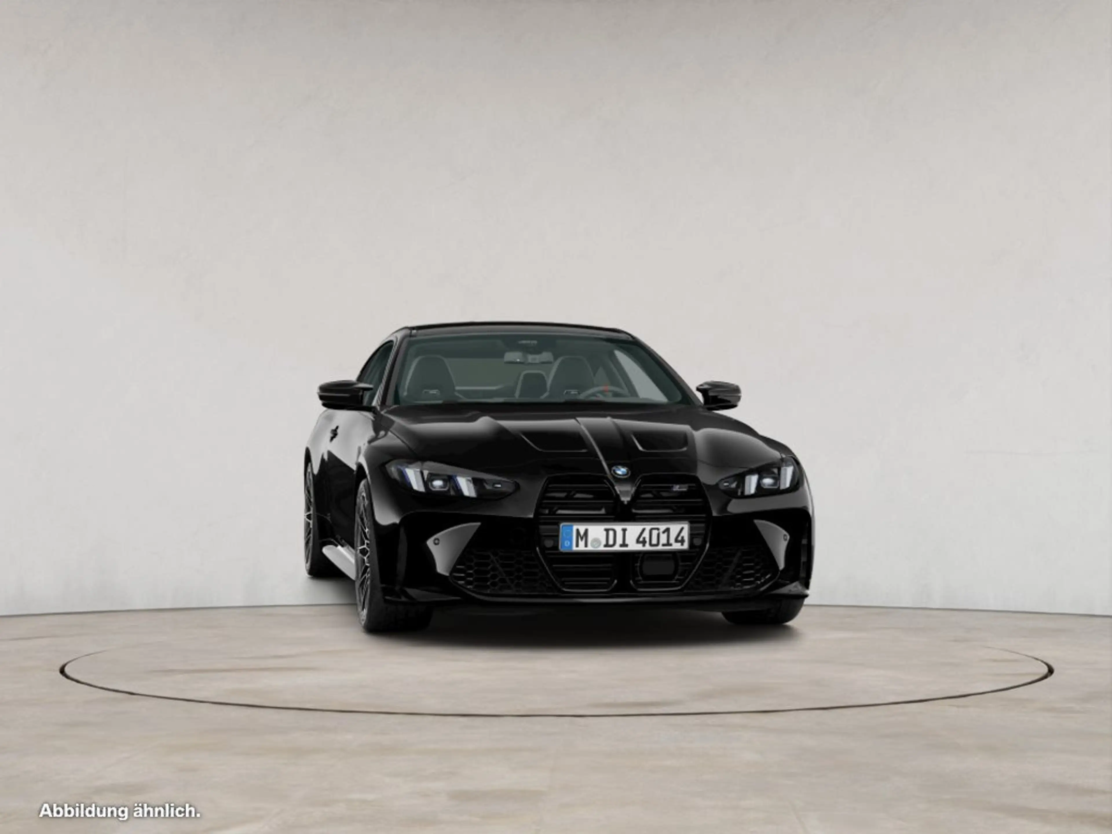 BMW M4 Competition Coupé M xDrive UPE 120.200 EUR — photo 10
