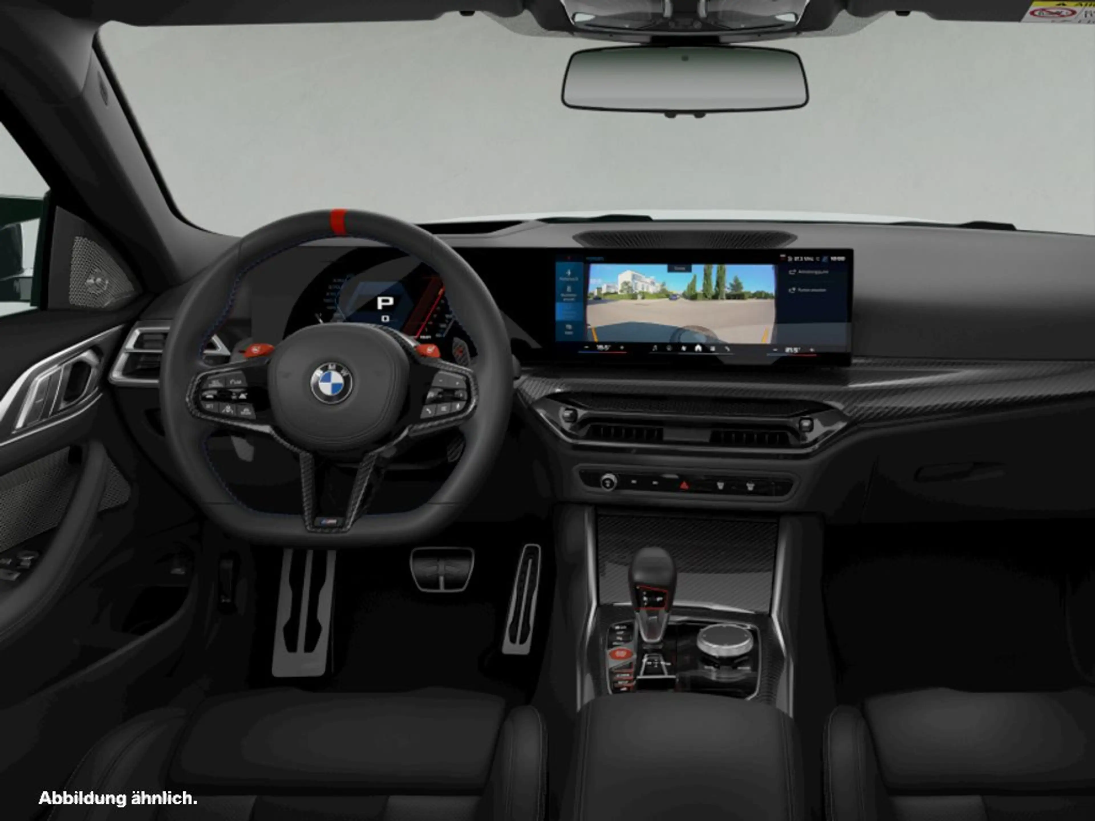 BMW M4 Competition Coupé M xDrive UPE 120.200 EUR — photo 4