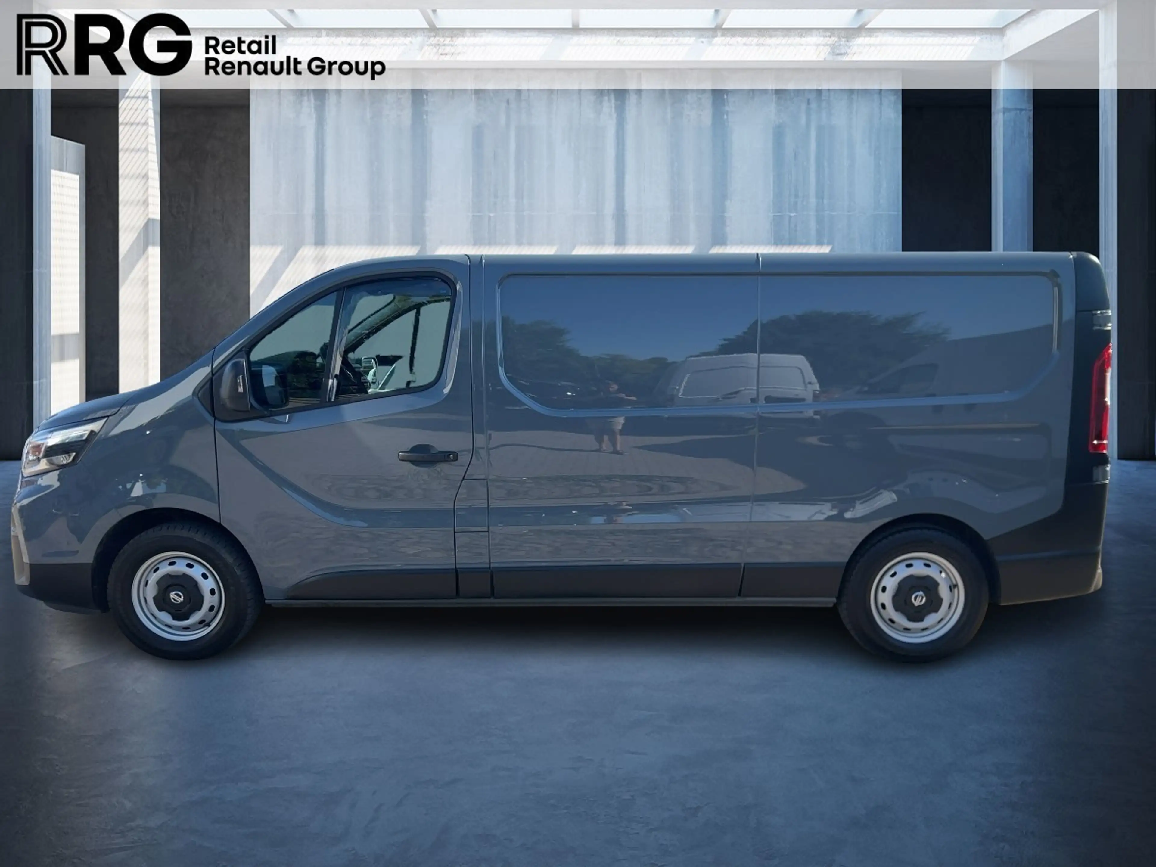 Nissan Primastar 3,0t dCi 150 DPF L2H1 N-Connecta AHK PDC — photo 2