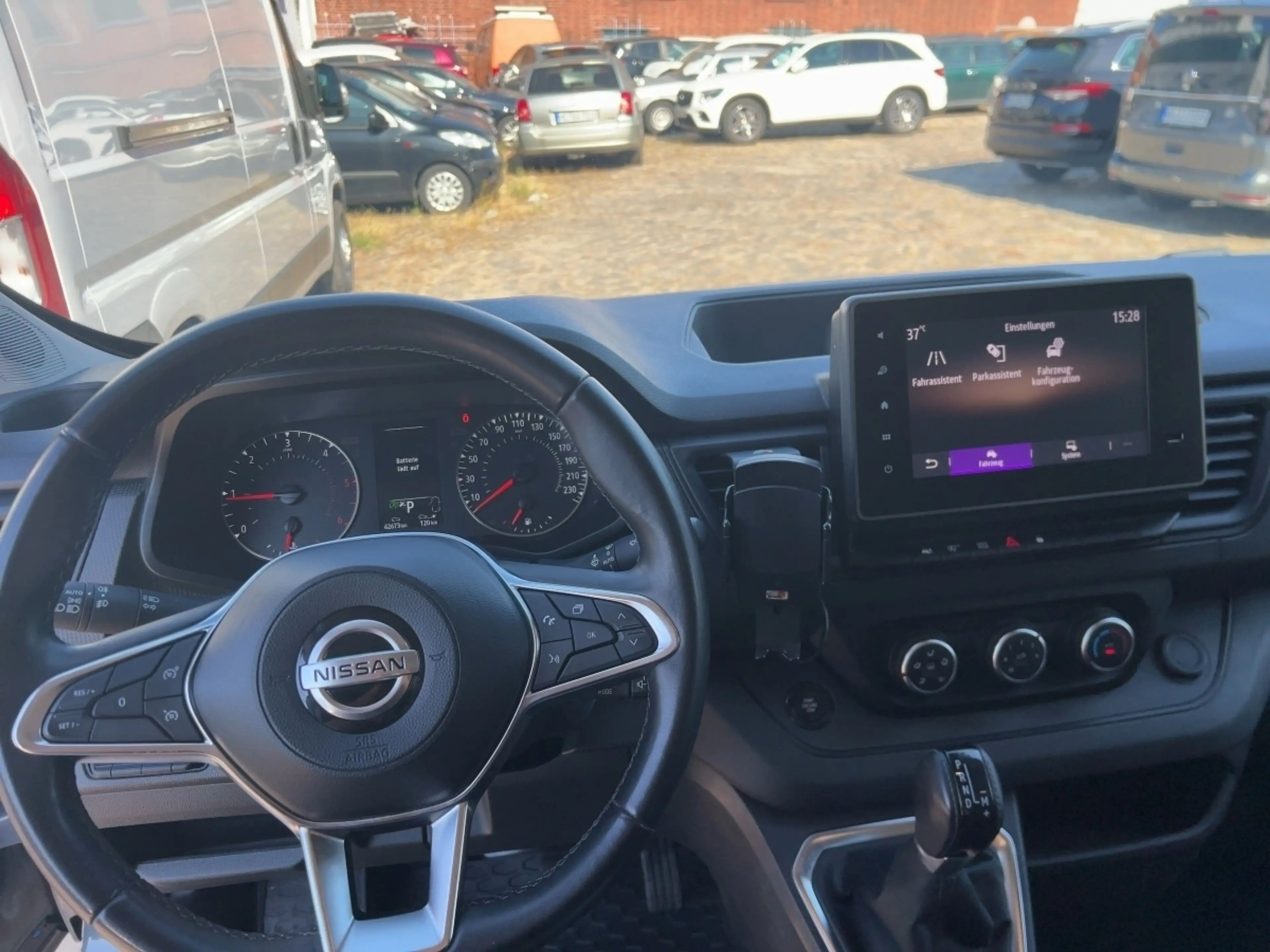 Nissan Primastar 3,0t dCi 150 DPF L2H1 N-Connecta AHK PDC — photo 12