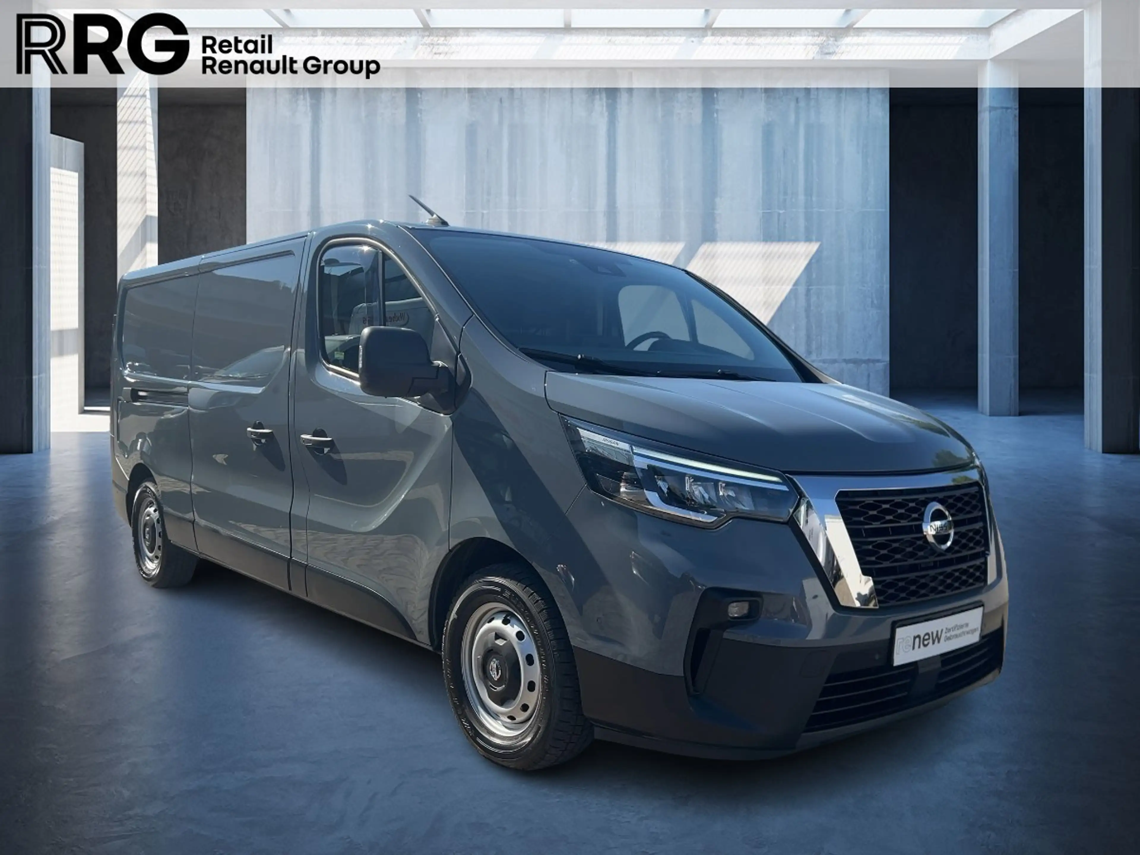 Nissan Primastar 3,0t dCi 150 DPF L2H1 N-Connecta AHK PDC — photo 7