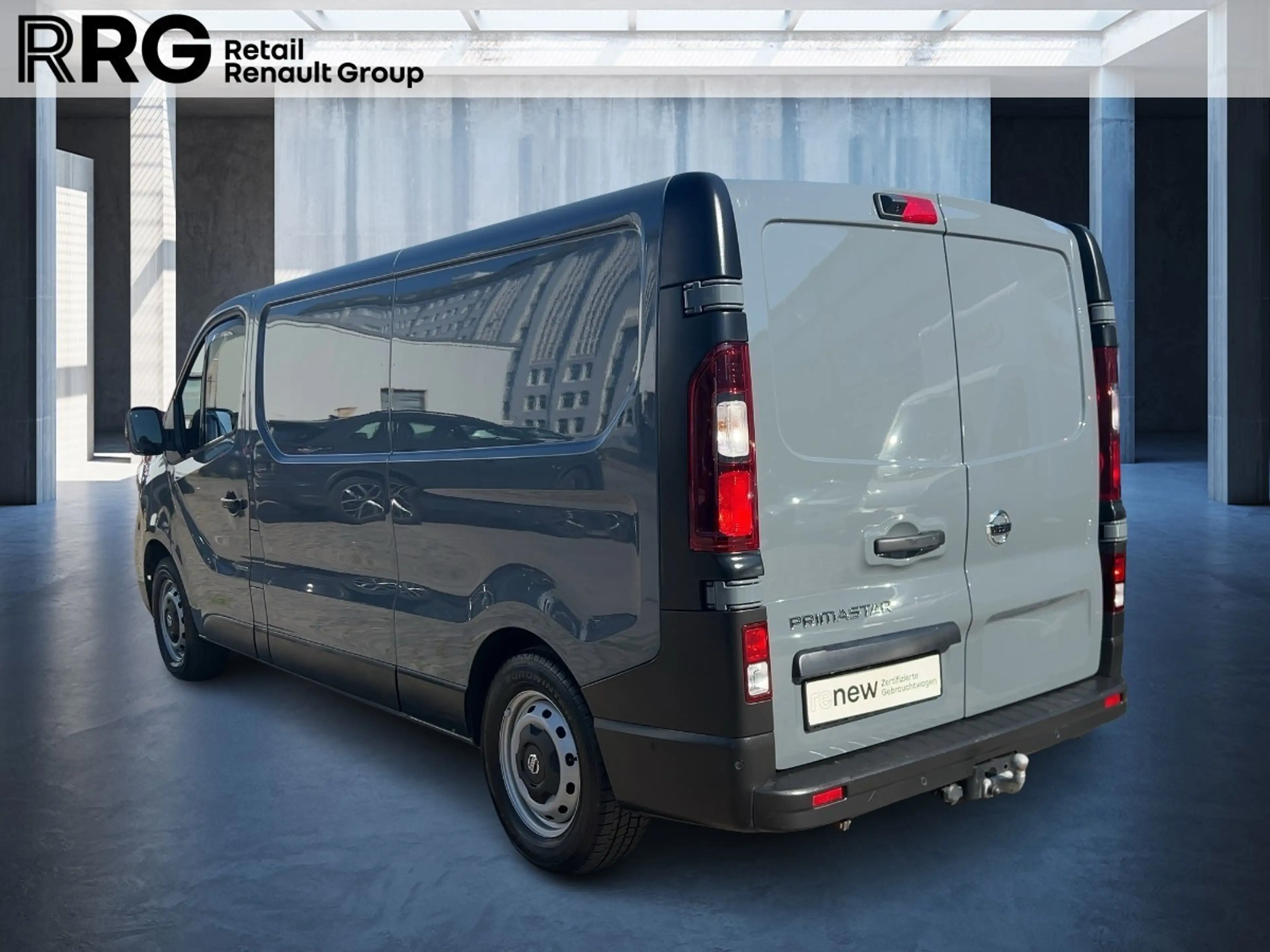 Nissan Primastar 3,0t dCi 150 DPF L2H1 N-Connecta AHK PDC — photo 4