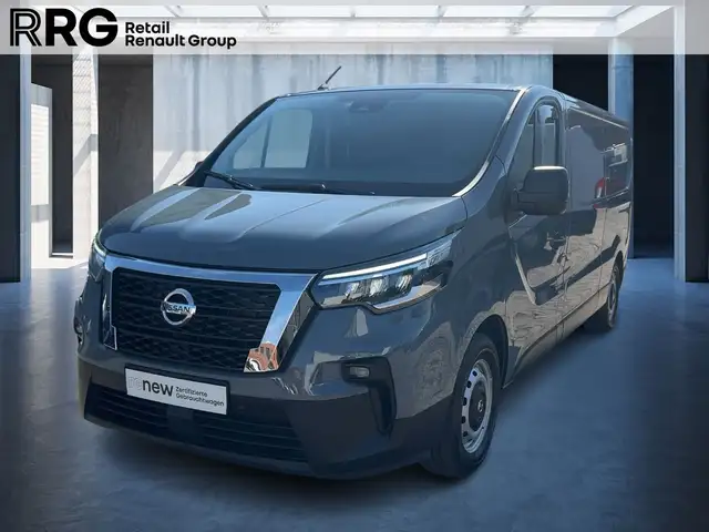 Nissan Primastar 3,0t dCi 150 DPF L2H1 N-Connecta AHK PDC
