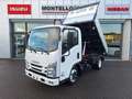 Isuzu M21 TH 1.9tdi 120cv RIBALTABILE TRILATERALE 980kg Bianco - thumbnail 1